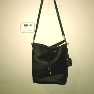 Lauren Ralph Lauren Limited Edition Calf Hair